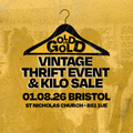 1st August - Bristol's BEST Vintage Thrift Event & Kilo Sale