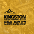 12th September - Kingston's BEST Vintage Thrift Event & Kilo Sale