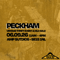 6th September - Peckham's BEST Vintage Thrift Event & Kilo Sale