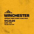 4th October - Winchester's BEST Vintage Thrift Event & Kilo Sale