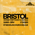 17th October - Bristol's BEST Vintage Thrift Event & Kilo Sale