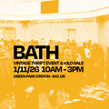1st November - Bath's BEST Vintage Thrift Event & Kilo Sale
