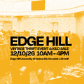 12th October - Edge Hill University's BEST Vintage Thrift Event & Kilo Sale