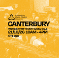 21st October - Canterbury's BEST Vintage Thrift Event & Kilo Sale