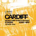 27th October - Cardiff Uni's BEST Vintage Thrift Event & Kilo Sale