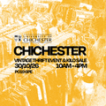 30th October - Chichester's (UNI) BEST Vintage Kilo Sale
