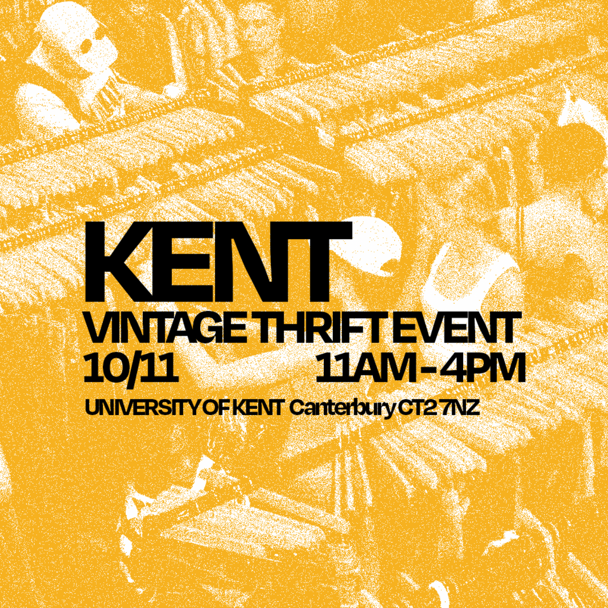 10th November - Kent's Vintage Thrift Event