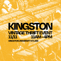 11th November - Kingston's BEST Vintage Thrift Event