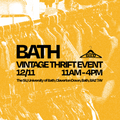 12th November - Bath's BEST Vintage Thrift Event
