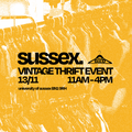 13th November - Sussex's BEST Vintage Thrift Event