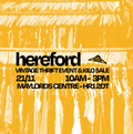 21st November - Hereford's BEST Vintage Thrift Event & Kilo Sale