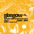 21st November - Glasgow's BEST Vintage Thrift Event & Kilo Sale