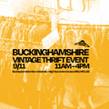 9th November - Buckinghamshire's BEST Vintage Thrift Event