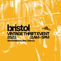 25th November - Bristol's BEST Vintage Thrift Event