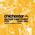 27th November  - Chichester's BEST Vintage Thrift Event