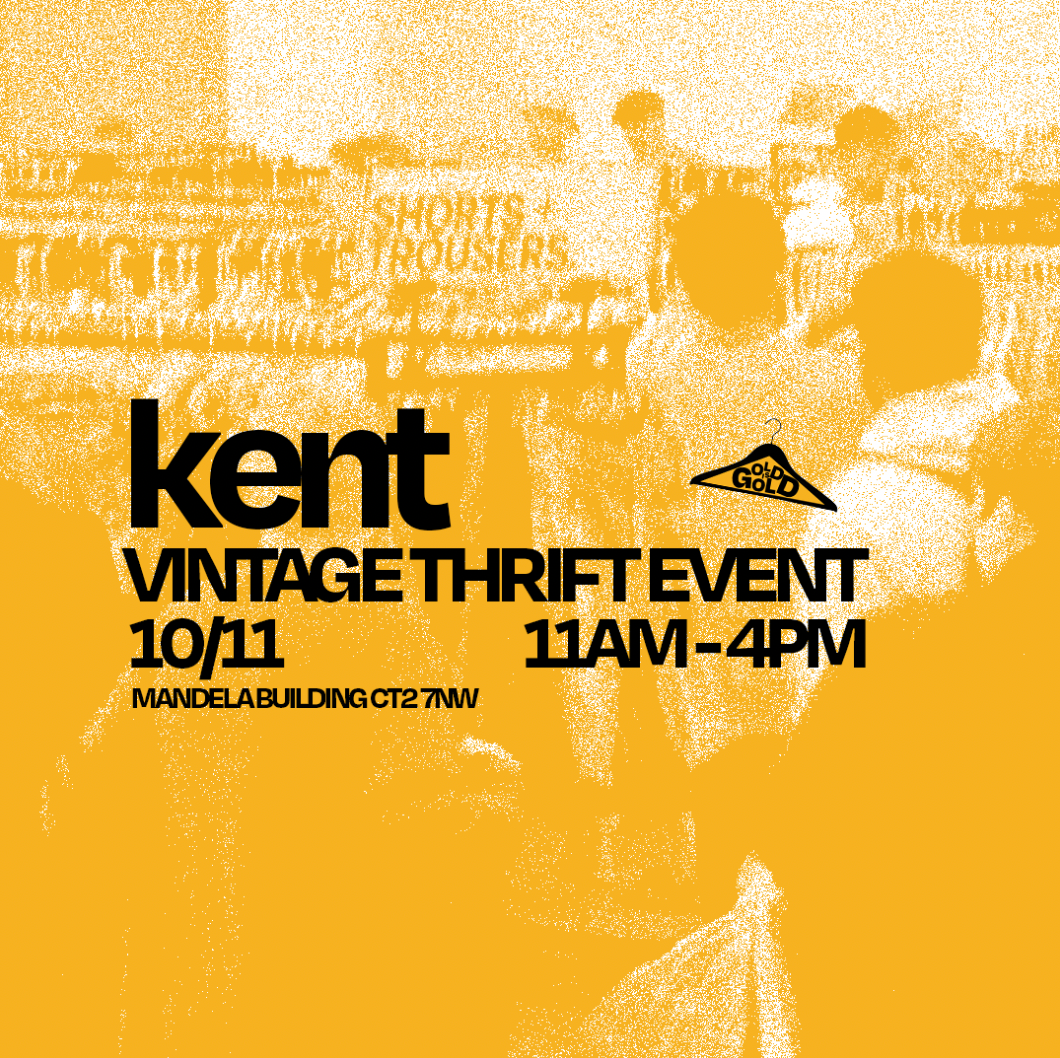 10th November - Kent's Vintage Thrift Event