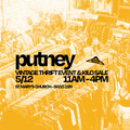5th December - Putney's BEST Vintage Thrift Event & Kilo Sale
