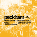 6th December - Peckham's BEST Vintage Thrift Event & Kilo Sale