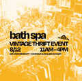 8th December - Bath's BEST Vintage Thrift Event