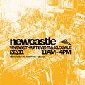 22nd November - Newcastle's BEST Vintage Thrift Event & Kilo Sale